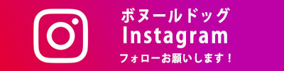 ボヌールドッグ　インスタ